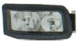 MAN TGA XL-XXL CAP LAMPA RH 81251016448