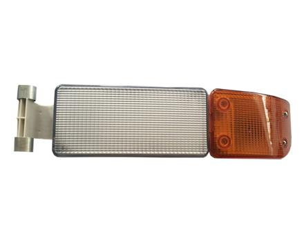 MAN TGA XL-XXL LAMPA DE CEAȚĂ CU LENTILE DIN PLASTIC LH 81253206089